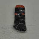 Darn Tough Standard Issue Crew Light Sock - Men's (Large, Black)