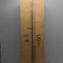 Mind Reader Kids Lap Desk, Portable Activity Tray with Side Storage, Stackable Plastic Desk for Drawing, Snacks, Study, Set of 2, Blue