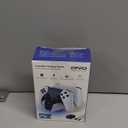 OIVO PS5 Controller Charger with Fast Charging AC Adapter, PS5 Controller Charging Station Stand for PlayStation 5, Docking Station Replacement for PS 5 Accessories Kits