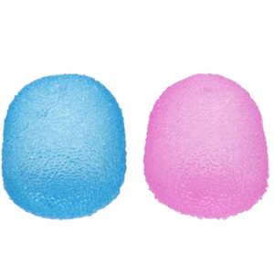 Squishy Textured Candy Stress Balls - Sensory Toys for Kids with Unique Needs - Great for Classrooms, Home, and Playtime, 2 Pcs