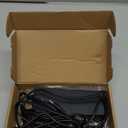 42V 2A for Gotrax Electric Scooter Charger  Compatible with GoTrax GXL V2, Apex, XR Ultra, for Go Trax Electric Scooters with 36V Lithium Battery - Round DC Plug (Not 3-Prong or XLR)