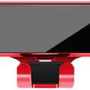Car Phone Holder For Nissan Qashqai 2016-2022, Air Vent Mobile Mount Gravity Phone Stand Interior Accessories,C Red