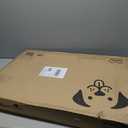 MidWest Homes for Pets 30-Inch iCrate Folding Dog Crate with Divider Panel, Leak-Proof Tray & Secure Latches  Metal Wire Kennel for Medium Breeds  Portable, Durable & Easy to Assemble