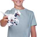 Robo Alive Robo Dino Raptor Robotic Toy by ZURU, Electronic Dinosaur Toy for Boys