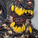 Morphsuits Burnt Zombie Costumes Kids, Creepy Zombie Costume Kids, Kids Zombie, Dead Zombie Costumes Boys (Small)