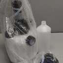 BreeRainz 3L Upgraded Brake Bleeder Kit, Manual Brake Bleeder Fluid Pump With 4 Master Cylinder Adapters and 1L Brake Bleeder Bottle Suitable For Most Vehicles