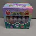 30 Colors Tie Dye Kit, Tie Dye Set for Kids, Pre-Filled Tye Dye Bottles, Non Toxic Permanent Fabric Dye Art Set, Easy DIY Fabric Art - Create Fun (30 Colors)