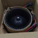 A/C Brushless Heater Blower Motor Fan Compatible with Freightliner M2 106 112 2003-2023 M2 100 2003-2006 VCC35000003 VCC929709R VCCT1000904A VCCT77421A2C