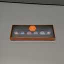 modelones Nail Polish Set, 6 Colors Charm Pink Blue Gold Purple Green Shimmer & Holographic Quick Dry Non Toxic Nail Polish Kit Salon Home DIY Manicure Kit Gift For Women Girl