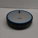 BLACK+DECKER Roboseries Robot Vacuum - 2000Pa Suction, Smart Mapping, App & Remote Control, 120 Min Runtime, Self-Charging, Works with Alexa, Perfect for Hard Floors, Carpets, Pet Hair, Low Carpet