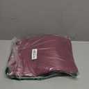 Laptop Sleeve Bag 13.3 inch, Shockproof Protective Computer Cover with Accessories Pocket, Laptop Case Compatible with MacBook Air/Pro 13-13.3 inch, Compatible for MacBook Pro 14 inch, Magenta