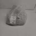 6x6 Brown Round Rug 6ft Living Room Rug Vintage Round Area Rug Non Slip Indoor Carpet for Dining Room Bedroom