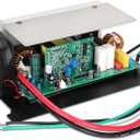 WF-8955-AD-MBA RV Converter DC Main Board Assembly Replacement Unit for 55 Amp WF-8955PEC Power Converter, for WF-8900-AD Series and WF-8955-MBA Power Converter,13.6V Three Stages Smart Charge