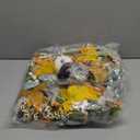 Fall Mantel Garland Decor for Home - 6 Ft Autumn Leaves Table Garlands with Lights Decorations for Thanksgiving and Halloween Leaf Centerpieces for Bedroom Tables Stair Porch Outdoor Farmhouse