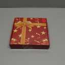 Holiday PeakTM Patriotic Suction Cup Lights - Set of 3 Red, White, and Blue Window Lights, LED Wall Dcor with Timer, Easy Installation, Battery-Powered, 20" L x 7.375" W x 1" D