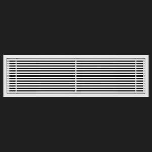 BJADE'S Linear Bar Air Vent Grille,28" X 8",HVAC Stander Vent Cover Linear Diffuser - Register Grille for Ceiling, Walls & Floors