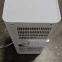 Midea MAP07S1AWT-A Air Conditioner, 10,000 BTU-Smart, White