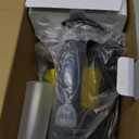 1700W Steam Iron for Clothes 20s Fast Heat-up, Iron with 10.14oz Water Tank, Non-Stick Ceramic Soleplate, Auto-Off, Spray Mist & Steam Burst, Ironing Clothes for Home, Grey