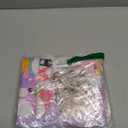 3Pcs Cute Animals Birthday Decorations Squish Animal Plastic Tablecloths Happy Birthday Pink Party Supplies Table Covers Squish Kawaii Animal Disposable Tablecloth for Kids Table Decor Favors