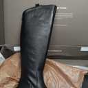 Franco Sarto Women's Meyer Knee High Wide Calf Flat Boot.US 5