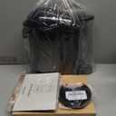 Nespresso Vertuo Plus Coffee and Espresso Maker by Breville, Ink Black