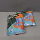 Basketball & Ring Toss 2 Pack