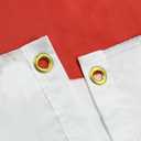 Japan Flag 5' x 8' - Japanese Big flags 150 x 250 cm - Banner 5x8 ft - AZ FLAG