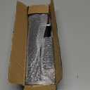 T Post Driver for 1.2" Metal U Posts, Detachable Black Fence Post Driver, Post Pounder for Metal T Posts (5LB)