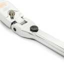 GEARWRENCH 3/8" Drive 120XP Locking Flex Head Ratchet with Cushion Grip - 81321