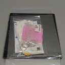 Acrylic Display Case for Collectibles Assemble Clear Acrylic Display Box for Lego Alternative Glass Case for Display Figures Doll Toys Home Storage(8x8x12 inch, 20x20x30 cm)