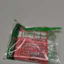 OPOX 15PCS Facial Wax Strips for Hair Removal, Facial Hair Removal for Women, Waxing Kit for Women's Face, Bikini, Chest, Body, Arms, Legs, Back |  Waxing Strips & 4 calming Oil Wipes