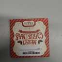 Funny Snowman Christmas Ornament 2025 – “Let Snow” Ornament, Holiday Tree Decoration, Funny Humorous Winter Gift - Xmas Hanging Decor, Secret Santa Present, Snowman Gift Ideas for Family