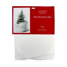 Surface Packaging Tree Removal Bag 4Bag 44×28×90"
