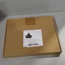 Comtelek 168 FT Artificial Ivy 24 Pack Ivy Vine Garland Ivy Leaves Greenery Garlands Clip Hanging Fake Leaf Plants Faux Green Flowers Decor Home Kitchen Garden Office Wedding Wall