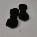 Plantar Fasciitis Night Splint Planter Facetious Relief Brace Relief Women Men Foot Drop Achilles Tendonitis(Black-2PC)