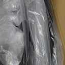 LASFIT Floor Mats & Backrest Mats & Cargo Mats for Volkswagen VW Atlas 2020-2025 (Only for 7 Passenger Bench Seating), All Weather TPE Custom Fit Floor Liners for VW Atlas Full Set Car Mats, Black