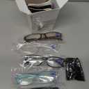 Gaoye Reading Glasses Men/Women, Eyeglasses, Blue Light Readers for Men/Women, Eye Glasses +1.0