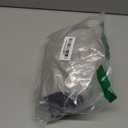 Travel Pillows for Airplanes, Airplane Pillow for Long Flight, Airplane Head Strap with Eye Mask for Sleep, Travel Neck Pillow for Car Road Trip, 360 Support Headrest, Stop Bobblehead, Black