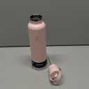 Hydro Flask Water Bottle - Insulated Stainless Steel - Non Spill, Leakproof in 24 Oz Tonal Trillium