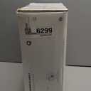 Sealy Electric Blanket Queen Size, Flannel & Sherpa Heated Blanket, 10 Heat Settings, Auto Shut Off, Machine Washable, Light Grey, 84 x 90 Inch