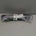 Dynippy Thin Extended Gaming Mouse Pad （31.5 * 11.8 * 0.08 inch） with Stitched Edges Large , Long XXL Keyboard and Mouse pad Desk Mat for Gaming Office & Home - Galaxy Space