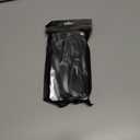 AC Power Cord Fit for PS4/PS5/PS3 Super Slim,PlayStation 5/4,Xbox Series S/X,Xbox One S/X Power Cable Replacement 2-Pack