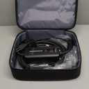 Alxum 16A Tesla Mobile Charger - Level 1 EV Charger for Tesla 110V Charger Compatible with All Models Y/3/S/X Cybertruck 16.4FT Tesla Wall Connector with NEMA 5-15 Plug