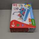 CUTE STONE Color Changing Kitchen Sink Toys, Children Electric Dishwasher Playing Toy with Running Water, Upgraded Faucet, Automatic Water Cycle System Play House Pretend Role Play Toys for Boys Girls