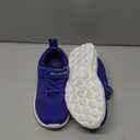 DREAM PAIRS Boys Girls Shoes Kids Tennis Footwear EZ-Ons GoGetters Running Athletic School Sneakers for Little/ Big Kid, Size 11 Little Kid, Royal/ Blue/ Green, KD18001K
