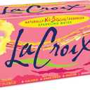 La Croix Sparkling Water, Hi-Biscus!, 12 Fl Oz (pack of 8) (EXP 05/17/27)