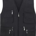 Olympina Outdoor Travel Sports MultiPocket Fishing Vest, L