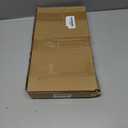 Floating Shelf Bracket Stainless Steel 12 Inch, 6 Pack Heavy Duty Shelf Brackets, Wall Shelf Bracket for DIY Decorative with Mounting Hardware