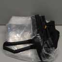 RELIANCER Magnetic Thermal Insulated Door Curtain,Waterproof EVA Door Cover,Fit Doors Size 34"x96",Temperature Protection Insulated Doorway Curtain Partition,Patio Self-Closing Doors Net Screen