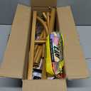 Wedding Arch Backdrop Stand 4ft, Metal Arch with Cover, Metal Arch Stand & Arch Stand Cover Set with 100 Party Multi-Colored Balloons for Birthday Party Wedding Ceremony Bridal Baby Shower Event Decor (White)